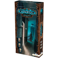 Mysterium Hidden Signs Exp - Svensk Expansion till Mysterium